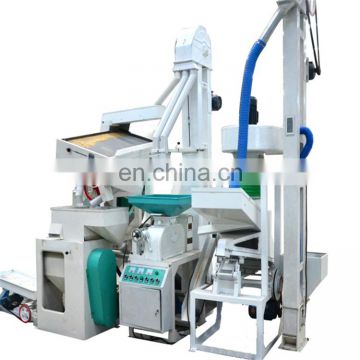 High efficiency flour mill