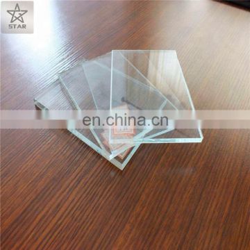 4mm Aquarium Ultra Clear Tempered Glass With Low Price