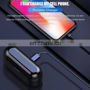 2021 New Product F9 Earbud Small Bluetooth Headset Wholesale Headphone Earbuds Buy Bluetooth Headphones for Phone photo-4