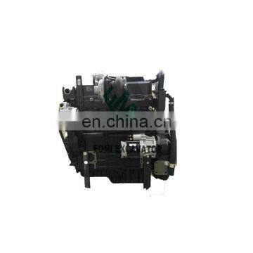 original new Excavator parts 4TNV106T Engine motor, 4TNV106T-SHL S4D106 complete Engine Assy