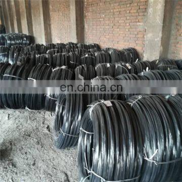 3MM Low Carbon MS Steel Wire Price for Nail Making