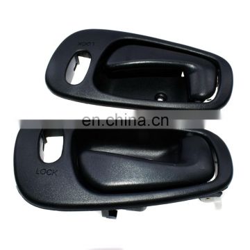 Door Handles Set of 2 Front or Rear Driver &Passenger Side For Toyota Corolla 69206-02060 69205-02060