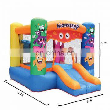 Hot Sale Inflatable Bouncer Playground for Home Use photo-4