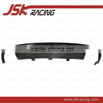 2012-2014 S STYLE CARBON FIBER REAR DIFFSUER FOR AUDI A4 B9 (JSK030133)