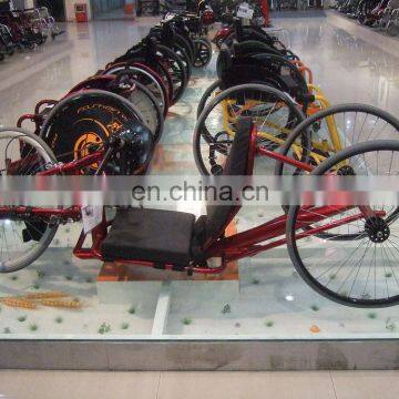 Aluminum Sport Lightweight TLS710L-30 Speed King Wheelchair photo-5