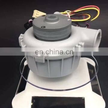 Low noise 7054 brushless dc blower 24v medical respirator blower