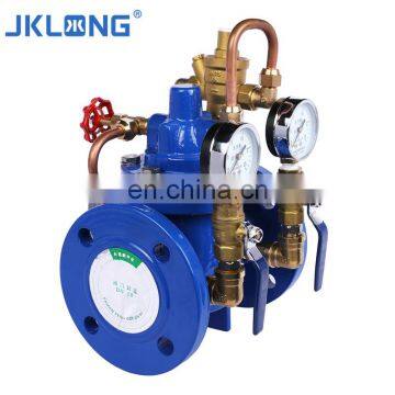 Top Quality Ductile Iron Water Steam Pressure Reducing Valve Iron Valve photo-4