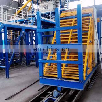Precast Foam Cement Sandwich EPS Concrete Wall Panel Production Machine photo-4