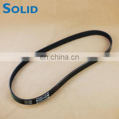 China Factory Supply Auto V Ribbed belt PK belt Fan Belt 2PK 3PK 4PK 5PK 6PK 7PK 8PK 9PK 10PK