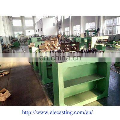 Copper Wire/bar Continuous Extrusion Machine photo-4