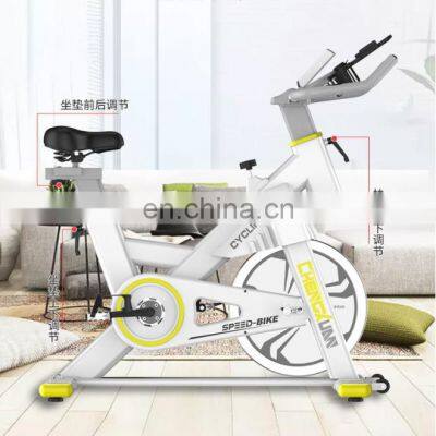 professional body fit gym master indoor  spinning exercise spinning bike