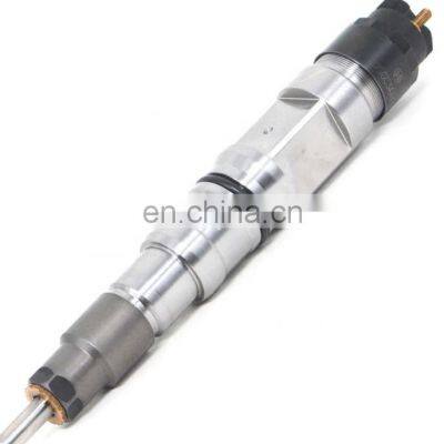 0445 120 074 Fuel Injector Bos-ch Original In Stock Common Rail Injector 0445120074