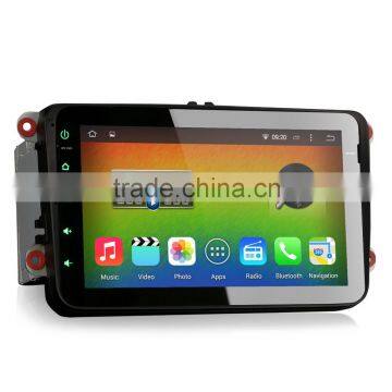 Erisin ES2802V 8" Jetta Tiguan Car Media System With GPS 3G WiFi photo-5