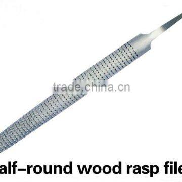 Wood Rasp Files