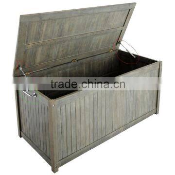 WOODEN FURNITURE - outdoor storage - cushion box - storage box