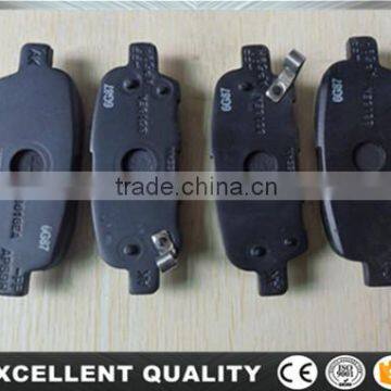 Genuine Auto Brake Pads With High Quality D4060-JA00A