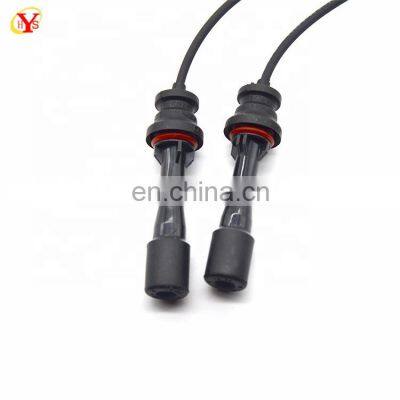 HYS Ignition Wires Set Spark Plug Wire Set Ignition Cable for ZL01-18-140 ZL01-18-140A For Mazda 323 BJ NISSAN 350Z