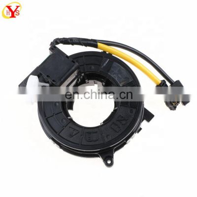 HYS factory price steering wheel hairspring auto parts spiral cable clock spring for Mitsubishi Colt Lancer MR979369