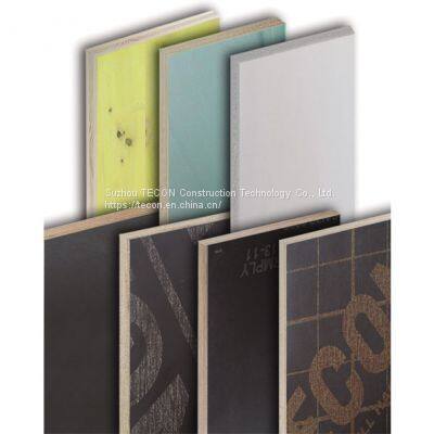 TECON-Form Film Faced Plywood