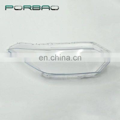 PORBAO Car Headlight Glass Lens Cover for HRV 2012-2018 Year photo-5