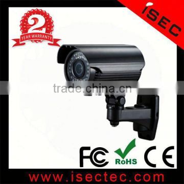 Long range full hd 720p/960p/1080p outdoor bullet analog security CCTV AHD camera