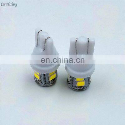 30pcs Promotion T10 10smd 1210 10led Car Signal LED Light 194 168 192 W5W 3020 12v Auto Wedge Lighting DC Clearance Side Lamp photo-2