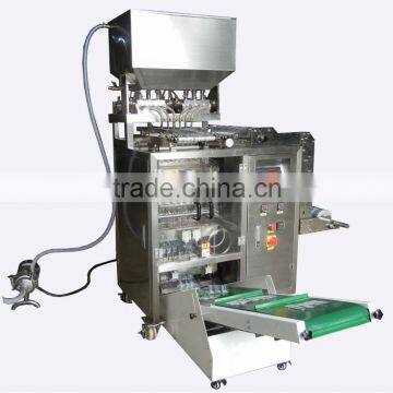 Multi lines whisky packaging machine