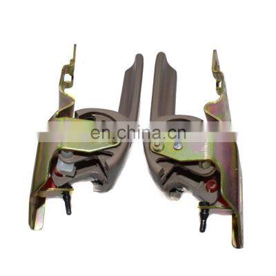 Новые 2 ручки внутренние для дверей Тойота Камри 1992 - 1996 годов, передние слева, задние справа photo-3