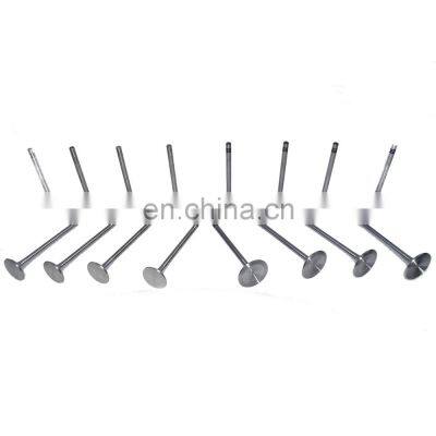 16 PCS NEW Intake Valve For VW Audi 2.0L Q5 A4 A5 A6 S6 Jetta Eos 06D109601M