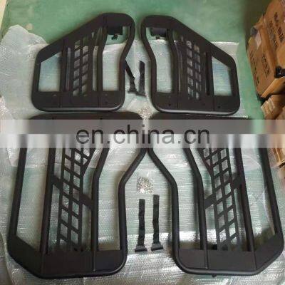 Half Door for Jeep for Wrangler JL 4 Tube Doors With Mirrors photo-2