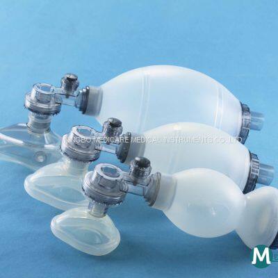 Manual Resuscitator Ambu Bag