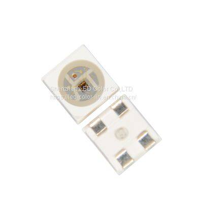 Shenzhen Supplier Sk6812 Led Component Smd Led 3535 for Strip Lighting photo-2