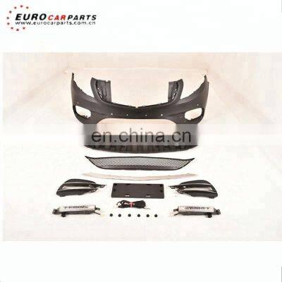V CLASS Vito W447 pp Body Kit Fit for V260L to A Style Body Kit