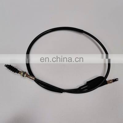 Manufacturer Supplier Waterproof Motor Body System Clutch Cable CD70 For Peugeot