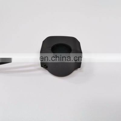 Motorcycle Switch Housing 22mm Indicator Light on off Button Handlebar Mount Motorcycle Light Switch