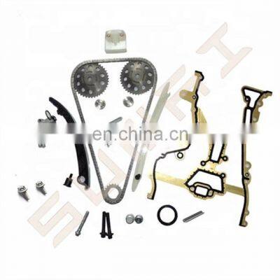 Timing Chain Kit for Opel DOHC 12V 16V 1.0L 1.2L 1.4L Engine TK1001 with OE No.5636360 90529570 5636457 2060007