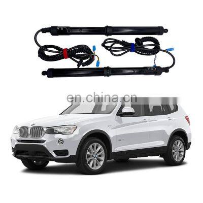 Intelligent electronic automatic tailgate operation car electric tail gate lift power liftgate for bmw X3 F25 E83 G01 G08 2015+