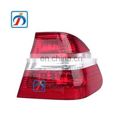 4 Door 3 Series E46 Rear Outer LED Tail Lights 63216946533 63216946534