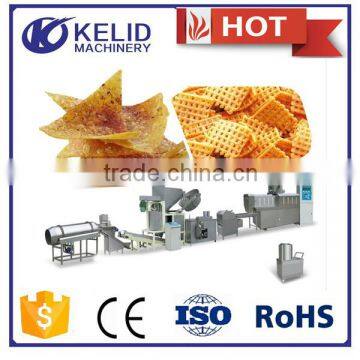 high automatic CE certificate pellet snacks extruder