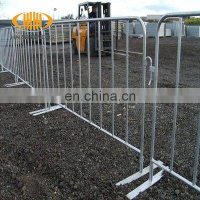 Hot Selling Temporary Fence for Crowed Control Barrier photo-4