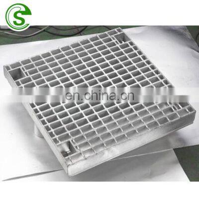 Steel grating weight per square meter high strength steel walk grating