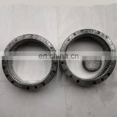 XKAQ-00102 XKAQ-00083 Excavator Swing Reduction Gearbox Parts for R140-7 Gear Ring and Spacer