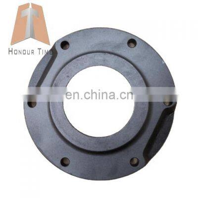 Excavator seal plate for E200B E320 swing reduction gearbox parts Vertical shaft seal plate