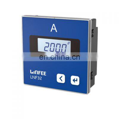 LNF32 ultra-thin single phase RTM real-time measurement smart energy meter