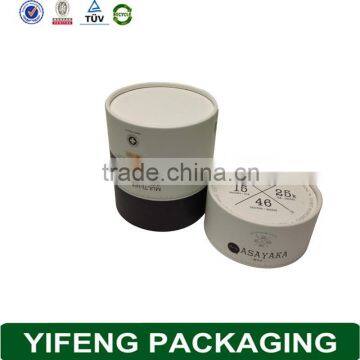 Round Shape Customized Kraft Paper Packaging Boxes With Cap photo-4