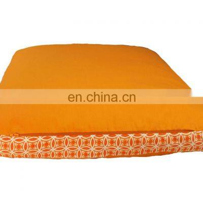 Rectangular Shape Indian Manufacture Zabuton photo-4
