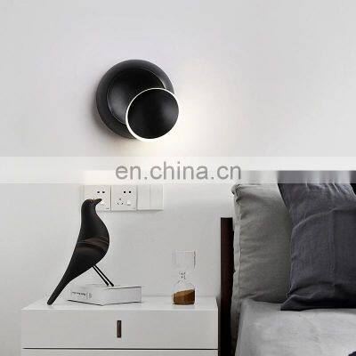 Modern Minimalist Wall Light Luxury Wall Lamp Bedroom Living Room Lighting Indoor Wall Lamp