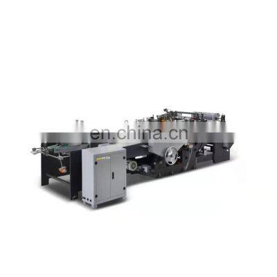 Kl-50d Automatic Bottom Folding Machine Bottom Handle Paper Bag Forming Machine Machine to Ma