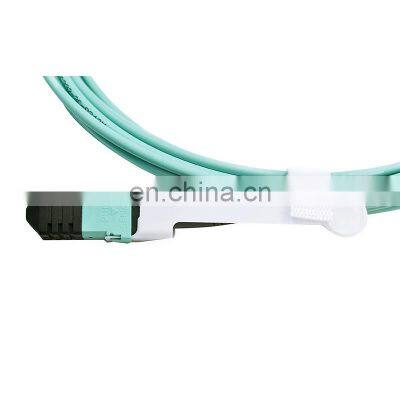 MPO/MTP Male/Female Multimode OM4 Fiber Patch Cord Cable MPO Fiber Optic Cable photo-5