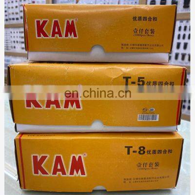 Factory Sale Various Widely Used Round Many Color Custom Plastic Snap Buttons photo-3